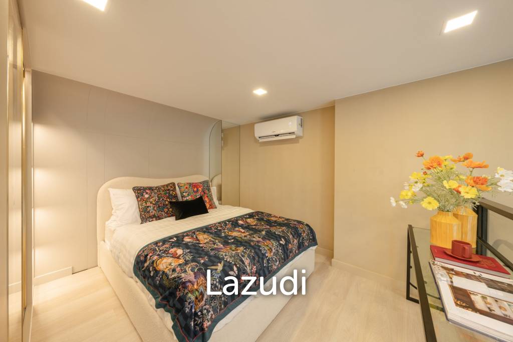 picture 1 Bed 1 Bath 37.70 SQ.M. FLO By Sansiri - 10/10