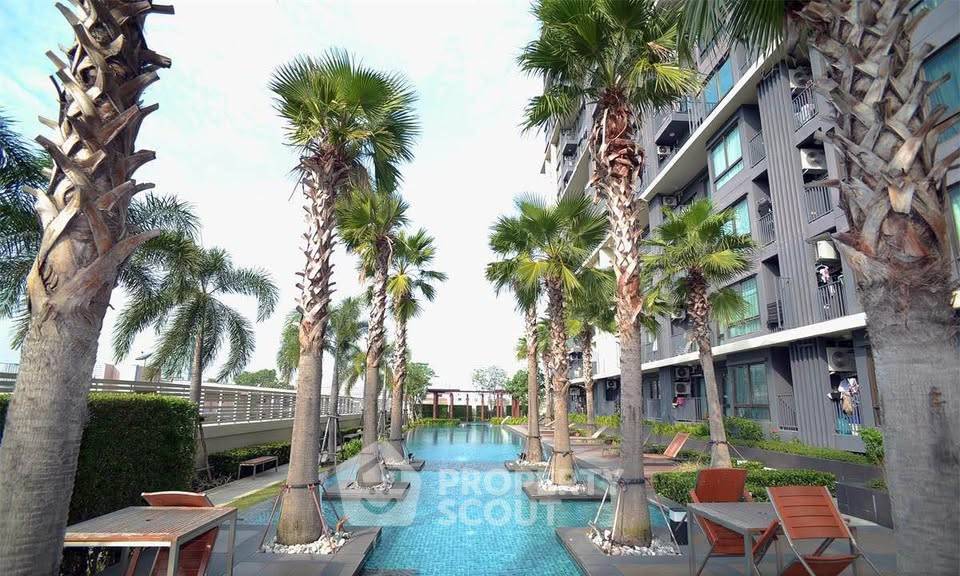 picture 1-BR Condo at Casa Condo Asoke - Dindaeng near MRT Phra Ram 9 (ID 2976878) - 9/13