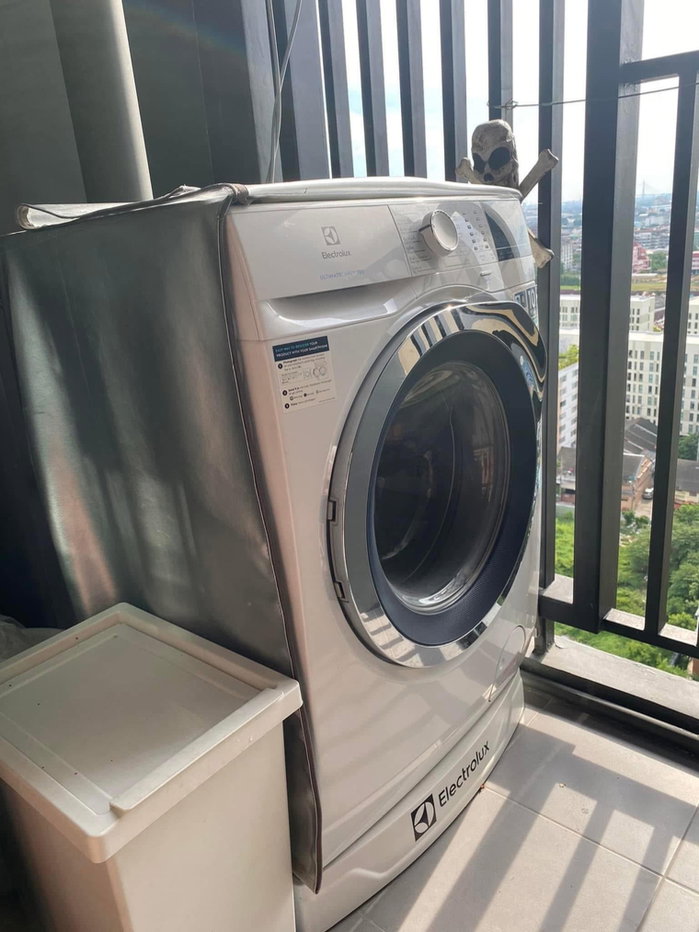รูป • นิช โมโน สุขุมวิท-แบริ่ง [ Niche MONO Sukhumvit-Bearing ] ชั้น 17 - รูปที่ 6/6