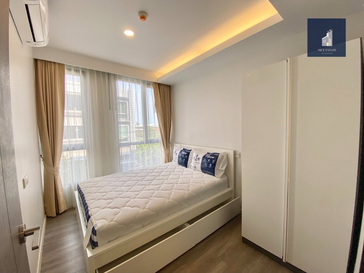 รูป Low Rise✨️Very Lasalle Sukhumvit 105 Private Condo 2ห้องนอน 2ห้องน้ำ แต่งสวย พร้อมที่จอดรถส่วนตัว - รูปที่ 12/24