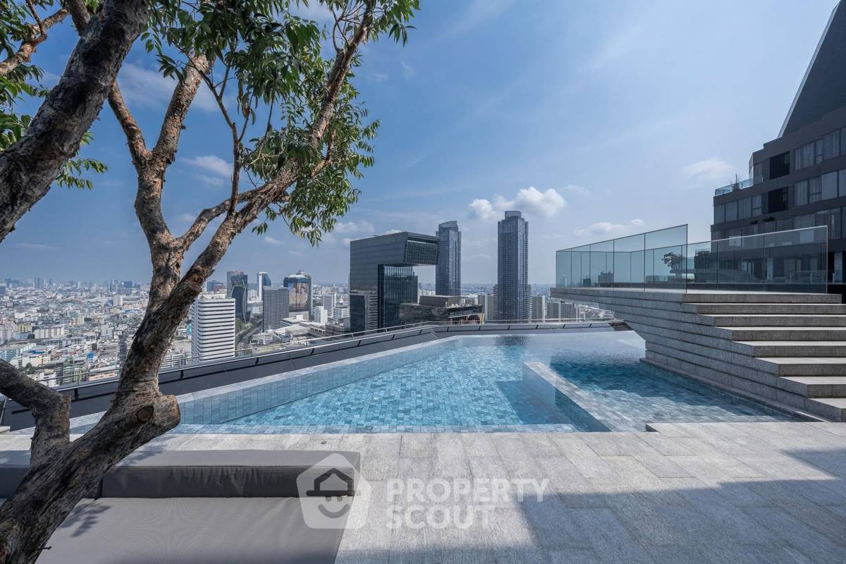 รูป คอนโด 1-ห้องนอน ที่ แอชตัน อโศก - พระราม 9 ใกล้ MRT พระราม 9 (ID 2986271) - รูปที่ 3/22