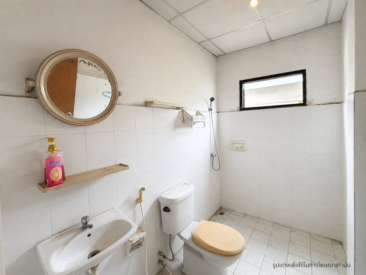 รูป 🔥 บ้านเดี่ยวหลังใหญ่ 69 ตร.ว. ทำเลเมืองสมุทรสาคร 🔥 🏡 หมู่บ้านเศรษฐกิจ ซิตี้ 💰 เพียง 4.5 ล้านบาท - รูปที่ 6/10