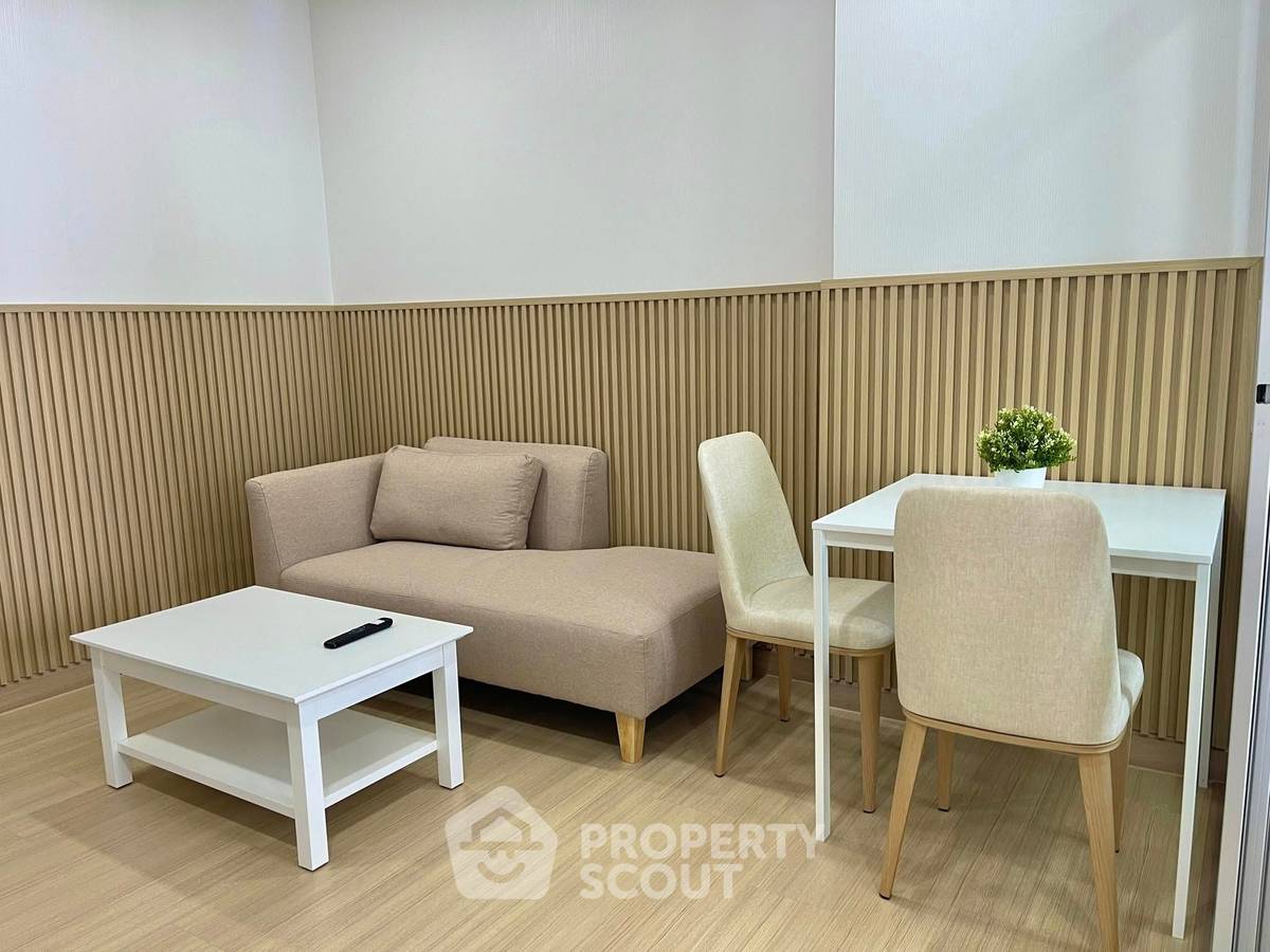 รูป คอนโด 1 ห้องนอน ชั้น 24 ขนาด 35 ตร.ม. ให้เช่า สราญญา เวอเรนด้า สุขุมวิท 117 ใกล้ BTS ปู่เจ้า 200 ม. (ID 2984994) - รูปที่ 6/11