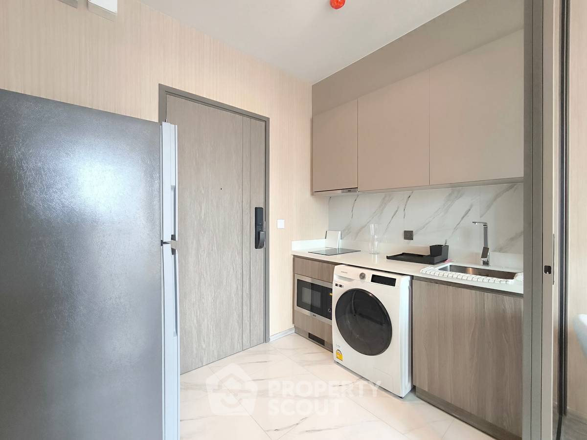 รูป คอนโด 1-ห้องนอน ที่ ริทึ่ม เอกมัย ใกล้ BTS เอกมัย (ID 2347084) - รูปที่ 5/6