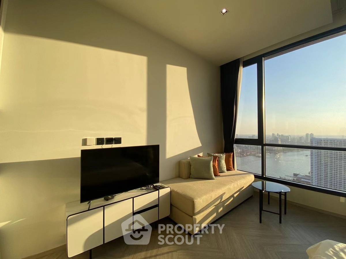 picture Studio Condo at Chapter Charoennakhorn - Riverside near BTS Krung Thon Buri (ID 2984341) - 5/6