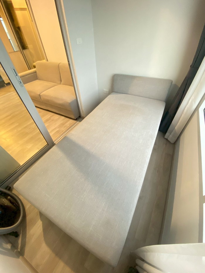 picture Condo for rent Niche Mono Ramkhamhaeng Monthly 15,000 thb. - 14/29