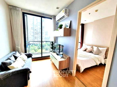 Condos for rent : 1-BR Condo For Rent, Q House Sukhumvit 79, 200m To BTS On Nut (ID 2984768)