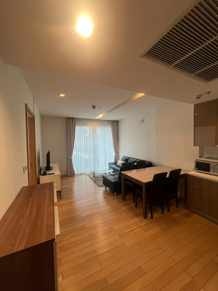 รูป 🏙️ Siri at Sukhumvit 🔥 ห้องใหญ่ 52 ตร.ม. ทำเลดีที่สุดในทองหล่อ! ติด BTS ทองหล่อ 0 เมตร เพียง 29,000 บาท/เดือน 🔥 - รูปที่ 4/6