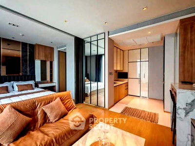 Condos for rent : 1-BR Condo at Beatniq Sukhumvit 32 near BTS Thong Lor (ID 2983372)