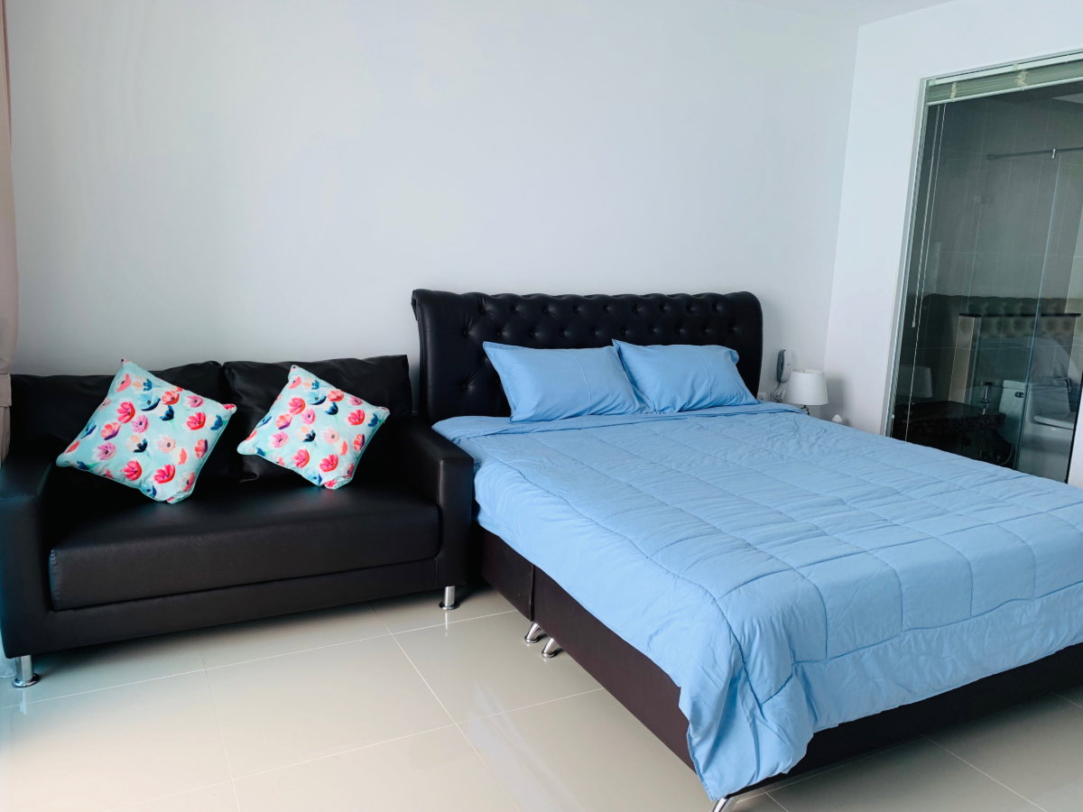 รูป For Sale Condo The Palm wongamat beach fully furnished (S03-2700) - รูปที่ 17/33