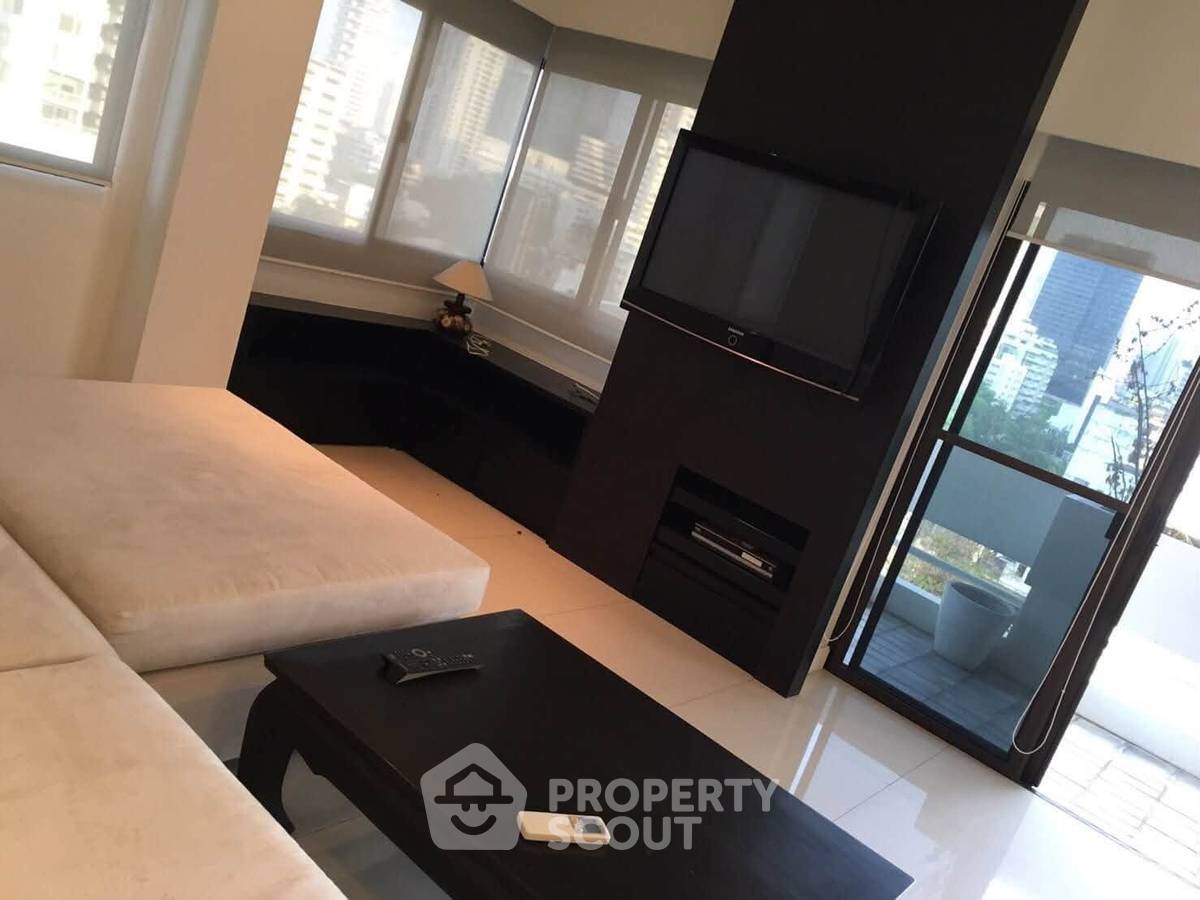 picture 2-BR Condo at Sukhumvit House Condominium near MRT Sukhumvit (ID 2984995) - 4/5