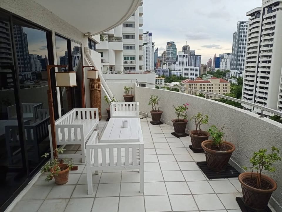 picture RS6415 For Rent: Supalai Place Sukhumvit 39, near BTS Phrom Phong - 27/35
