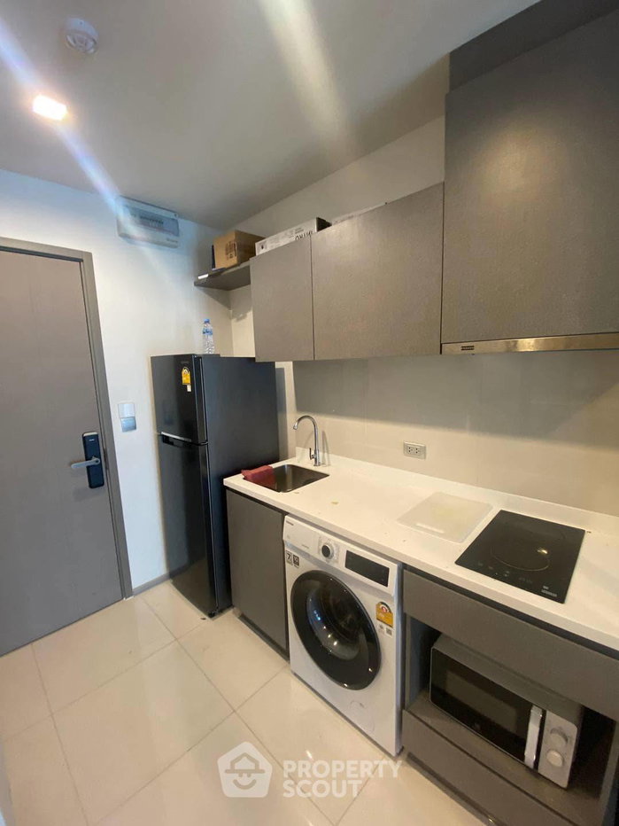 รูป คอนโด 1 ห้องนอน ชั้น 29 Life Asoke Hype ใกล้ ARL มักกะสัน (ID 2401975) - รูปที่ 11/11