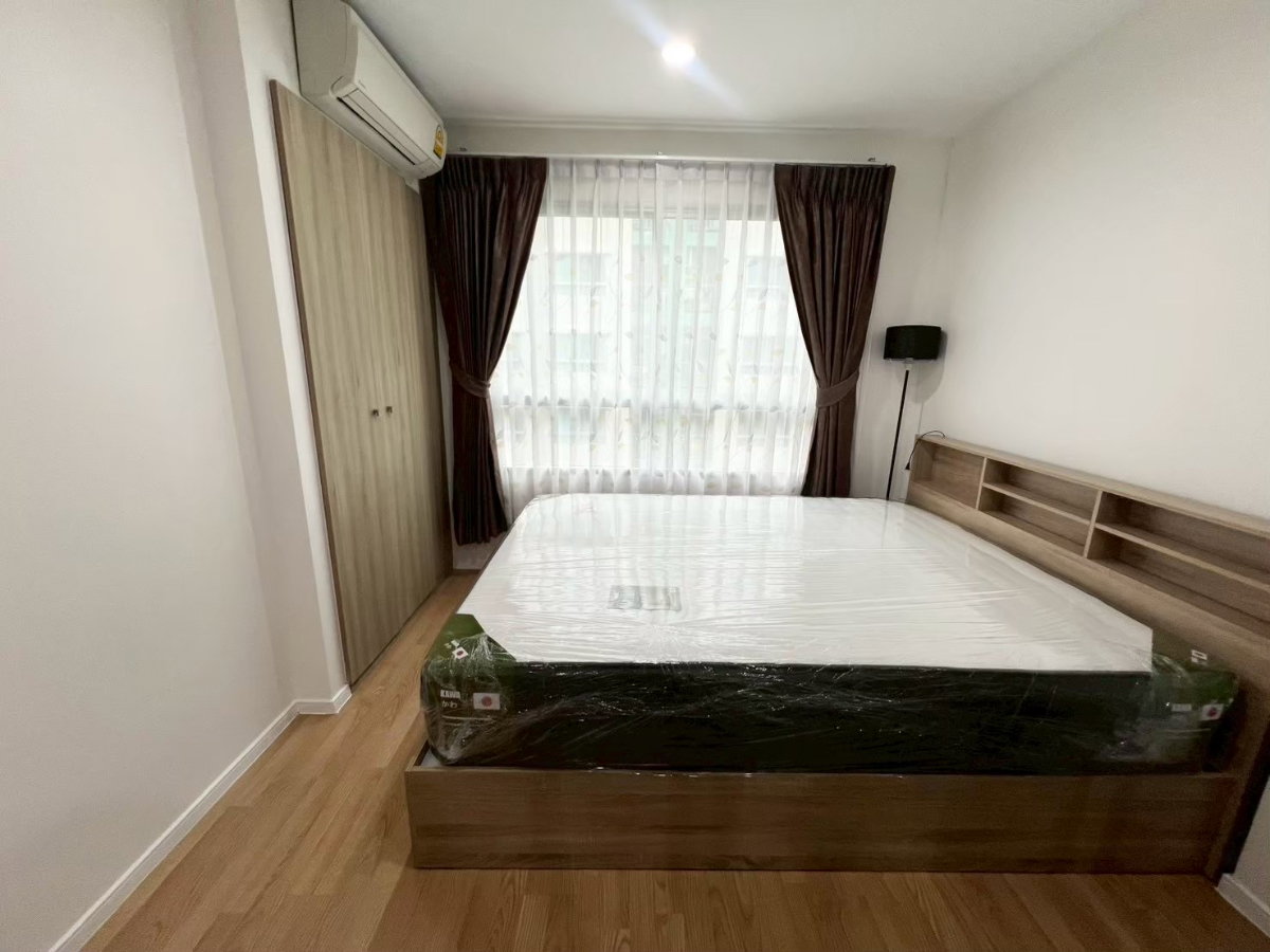 picture Condo Lumpini vill Onnut 46 For Rent 1 Bedroom  - 7/16