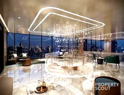 Condos for rent : 2-BR Condo at Supalai Icon Sathon near MRT Si Lom (ID 2982914)