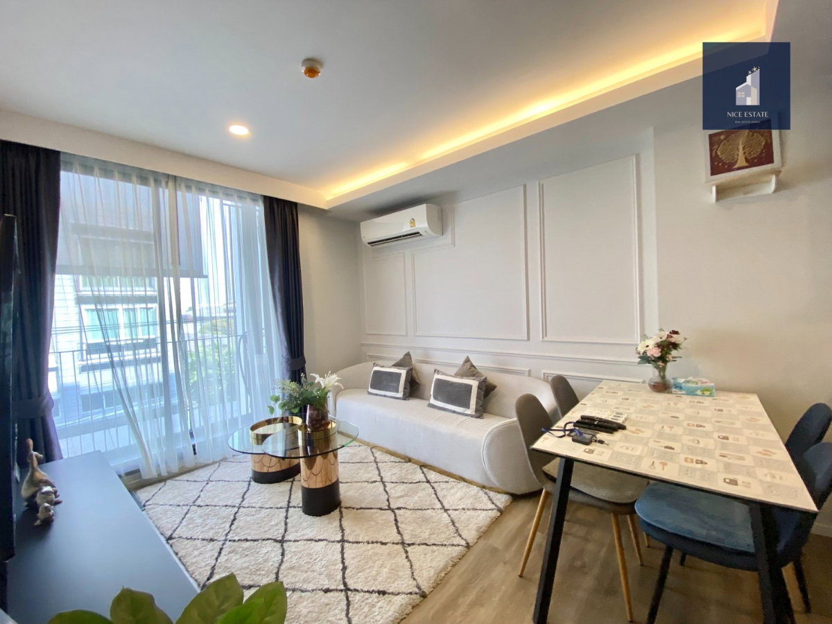 รูป Low Rise✨️Very Lasalle Sukhumvit 105 Private Condo 2ห้องนอน 2ห้องน้ำ แต่งสวย พร้อมที่จอดรถส่วนตัว - รูปที่ 3/24