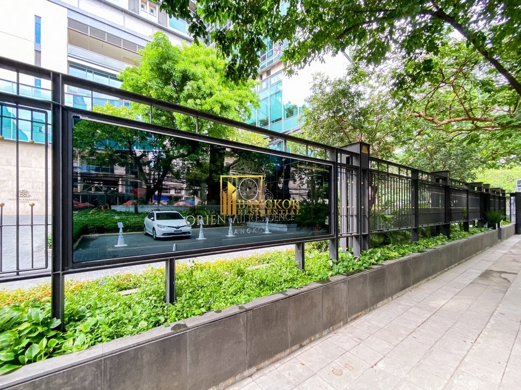 picture Oriental Residence | Sophisticated 2 Bedroom Luxury Condo - BR14481CD - 31/36
