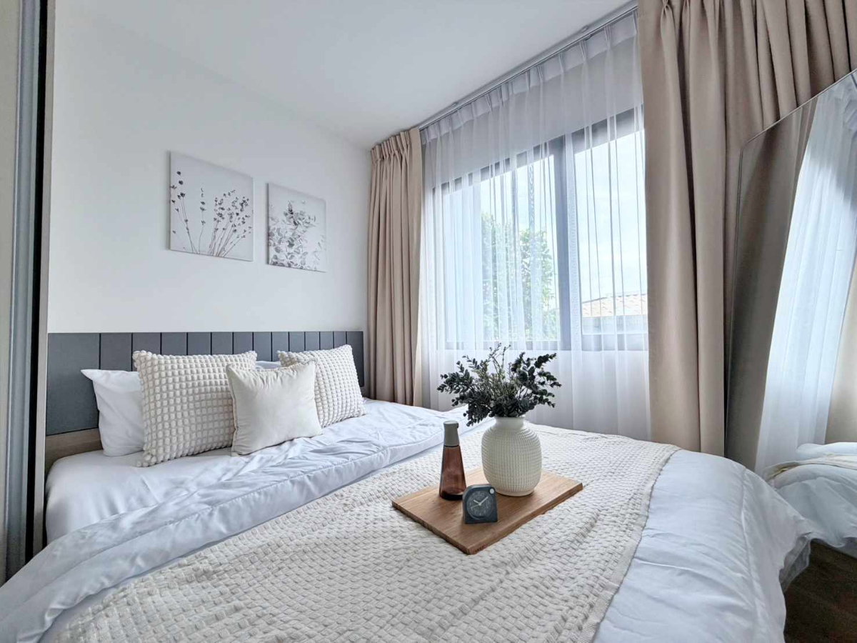 รูป ห้องอัพเดต💥🔔⚠️🏘️Ⓜ️กดปุ่มแอดไลน์💥วังทองหลาง💥ชีวาทัย ฮอลล์มาร์ค ลาดพร้าว - โชคชัย 4 (เฟส 2)🔴969/135🟢🟡 - รูปที่ 2/17