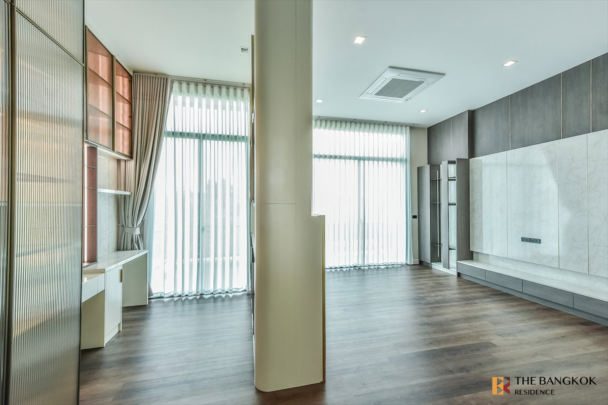 รูป 💎ขายบ้านเดี่ยว Bangkok Boulevard Bangna KM.5 บ้านหรูสไตล์ Modern Luxury ใกล้ Mega Bangna - รูปที่ 17/29
