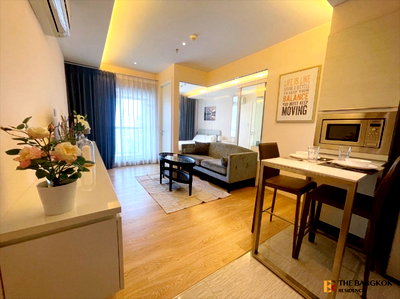ขายคอนโด : 💎ขายคอนโด H Sukhumvit 43 ห้องแต่งครบ พร้อมอยู่ 41 ตร.ม. ใกล้ EmQuartier📌