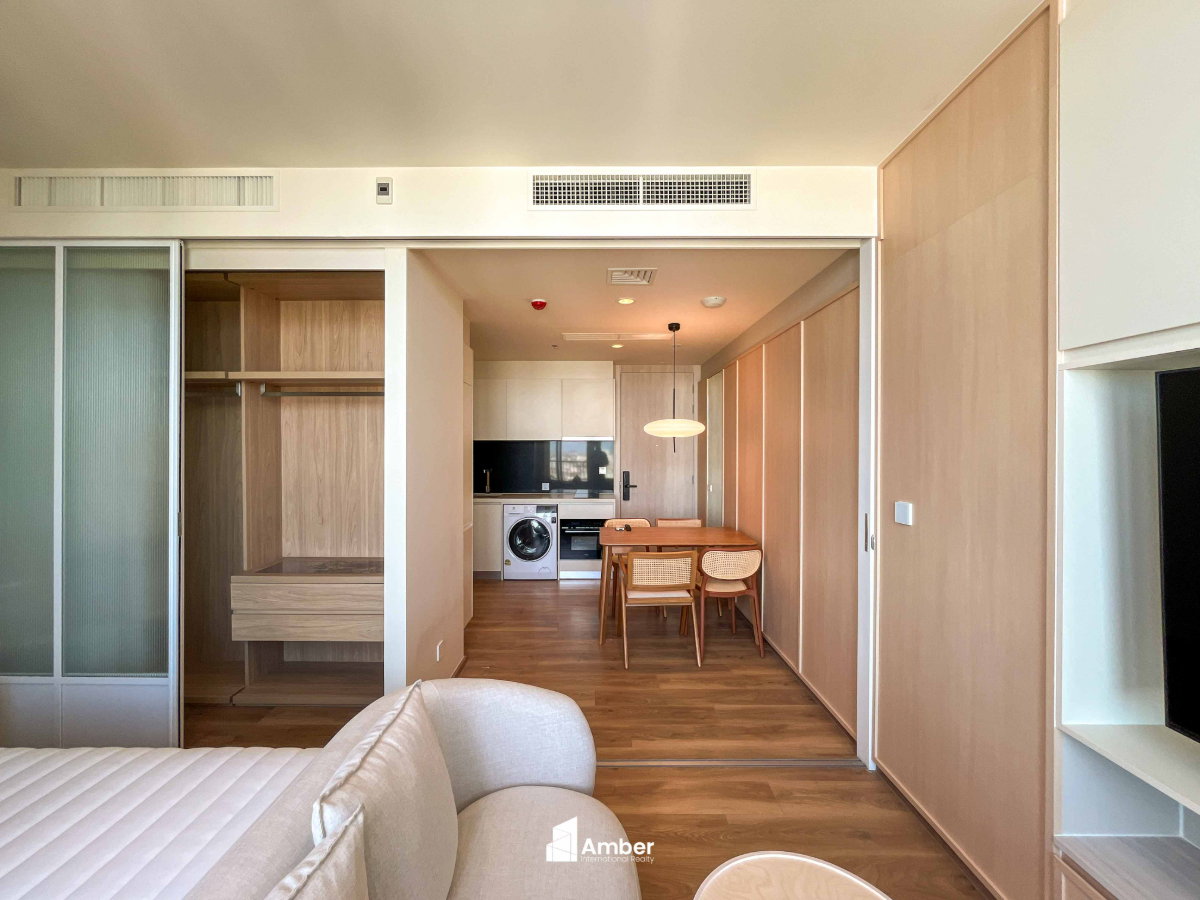picture Condo for rent Noble Form Thonglor Monthly 31,000 thb. near BTS Thonglor - 6/8