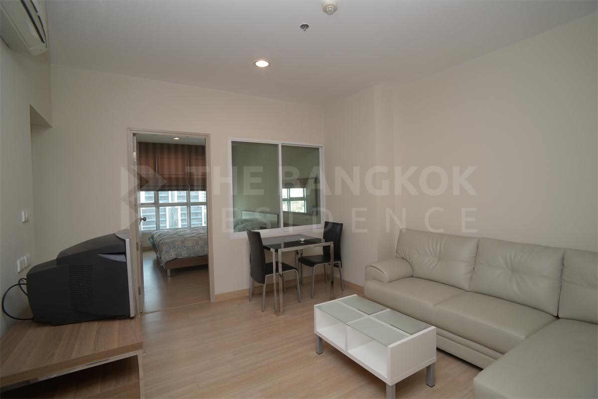 picture Life@Sathorn 10 Room available, ready to move in near BTS Saint Louis - 5/10