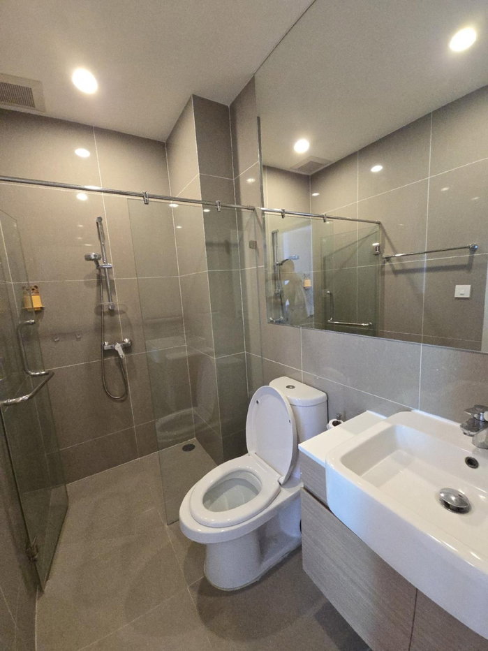 picture 🔥 Noble Revolve Ratchada: Large 2-bedroom unit on a high floor with beautiful views, only 35,000 THB per month. - 11/11
