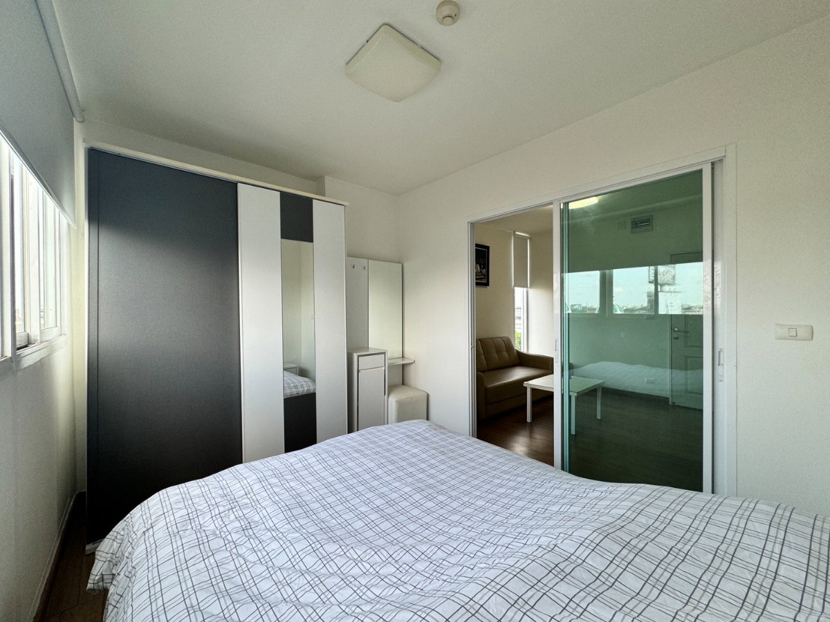 picture Condo for rent in Bliz Rama 9 - Huamark (ARL Huamark) - 4/10
