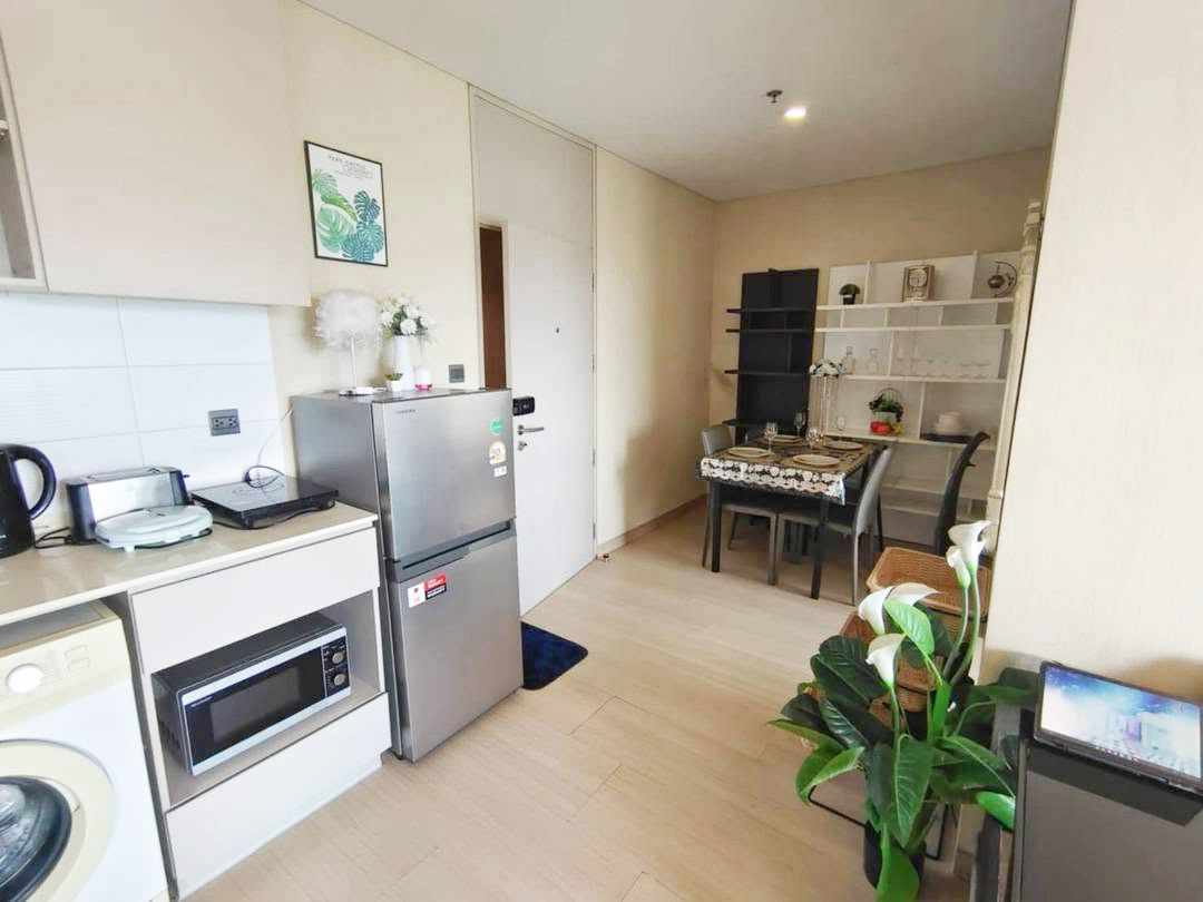 รูป ห้องอัพเดต💥🔔⚠️🏘️Ⓜ️กดปุ่มแอดไลน์💥ราชเทวี💥ลุมพินี สวีท เพชรบุรี - มักกะสัน🔴🟢🟡 - รูปที่ 11/17