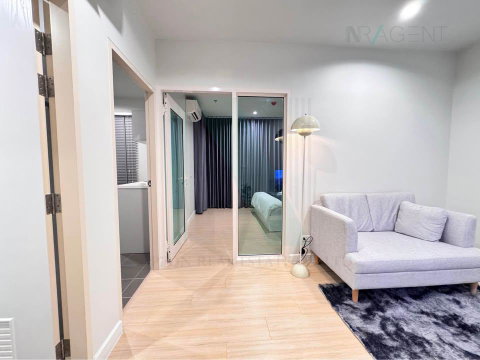 🎊 For Rent Condo METRO SKY SATHORN - WUTTHAKAT Building 1, Floor 15,1 bed room, Room size 35 sqm