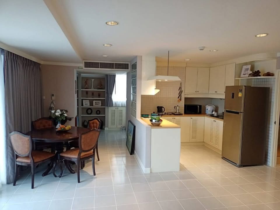 picture RS6415 For Rent: Supalai Place Sukhumvit 39, near BTS Phrom Phong - 7/35