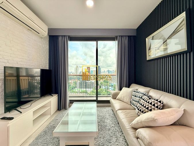 Rhythm Sukhumvit 42 | Cozy 1 Bed Condo For Rent in Ekkamai - BR13265CD