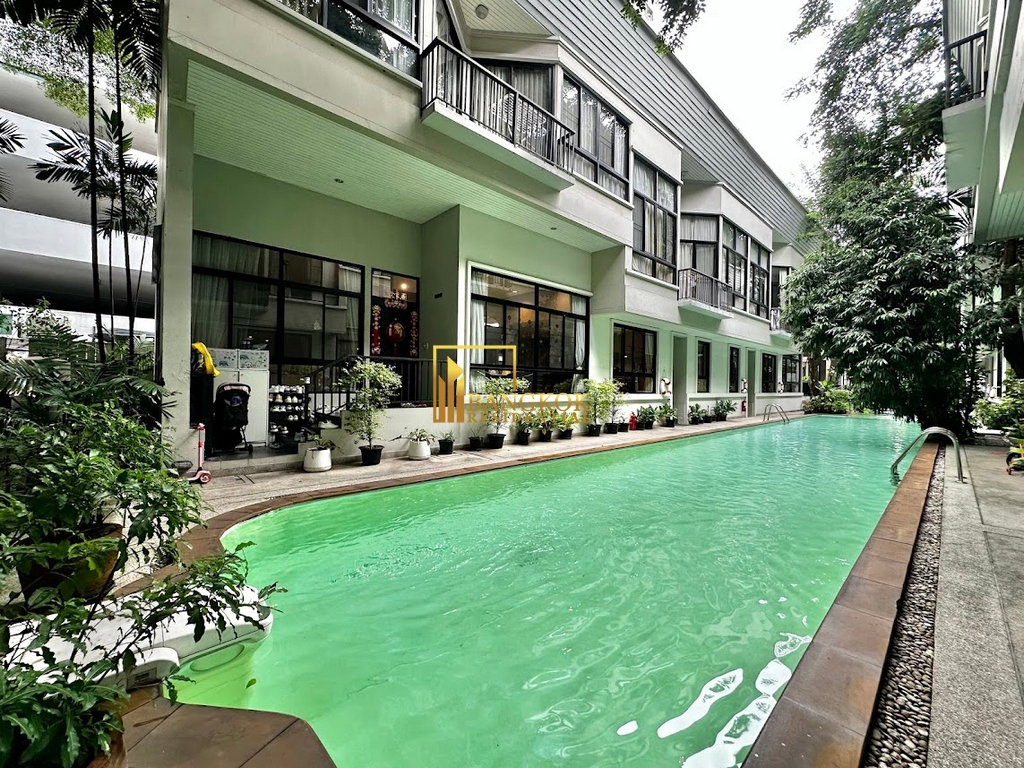 รูป SW 38 Place | Wonderful 4 Bedroom House in Private Compound - BR7706SH - รูปที่ 38/44