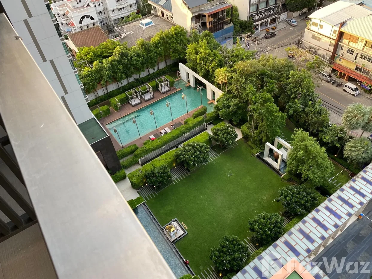รูป คอนโดให้เช่า 1 ห้องนอน ในโครงการ ดิ แอดเดรส สาทร 1018804 - รูปที่ 9/11