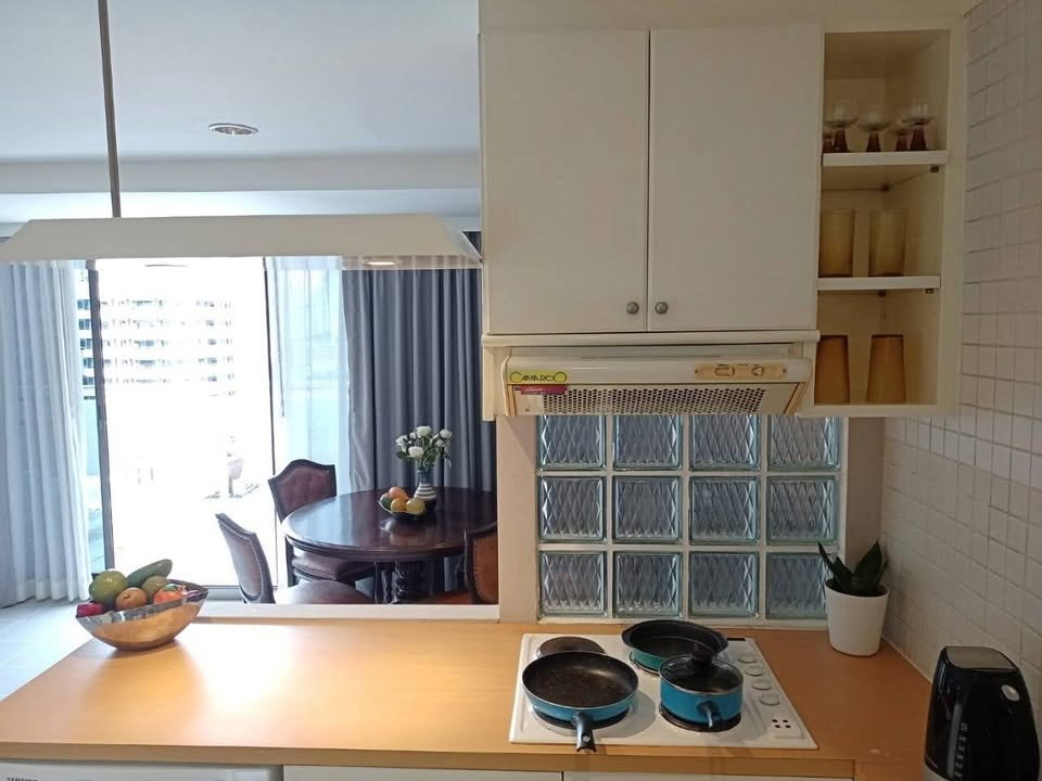 picture RS6415 For Rent: Supalai Place Sukhumvit 39, near BTS Phrom Phong - 10/35