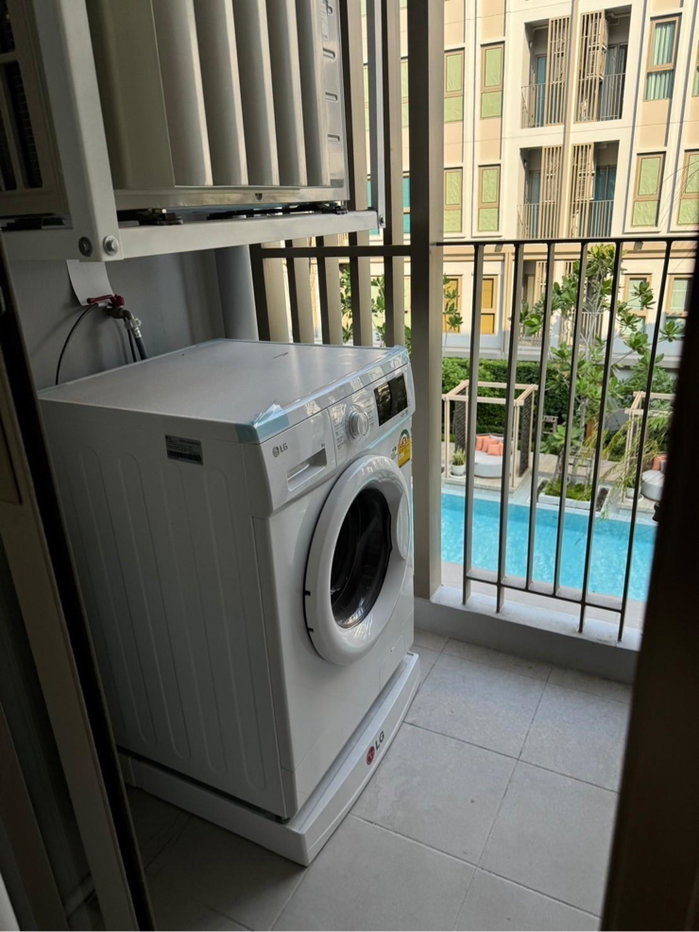 รูป ให้เช่า📍เอสปราย อรุณอมรินทร์ 🛀1 bed 1 bath📞0639399665 - รูปที่ 19/21