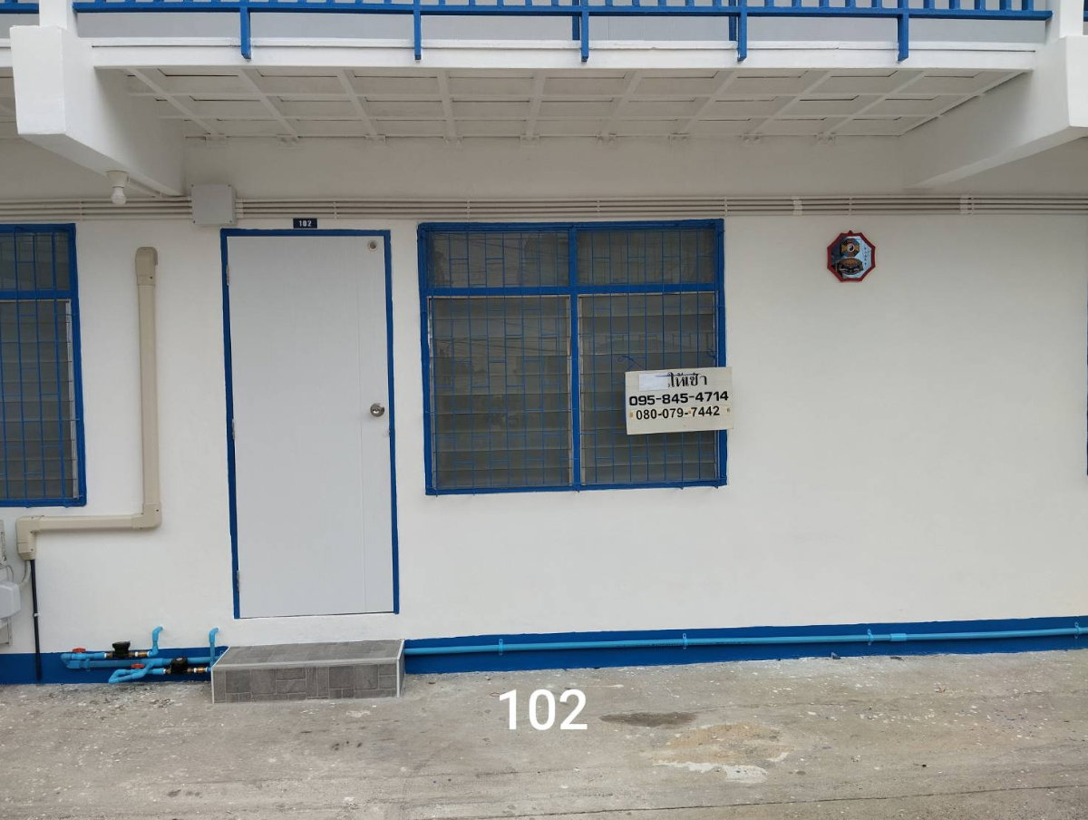 รูป ห้องเช่า เลขที่ 434/1 ซอยแฮปปี้แลนด์2 ถนนแฮปปี้แลนด์สาย3 คลองจั่น บางกะปิ กทม.10240 - รูปที่ 2/19
