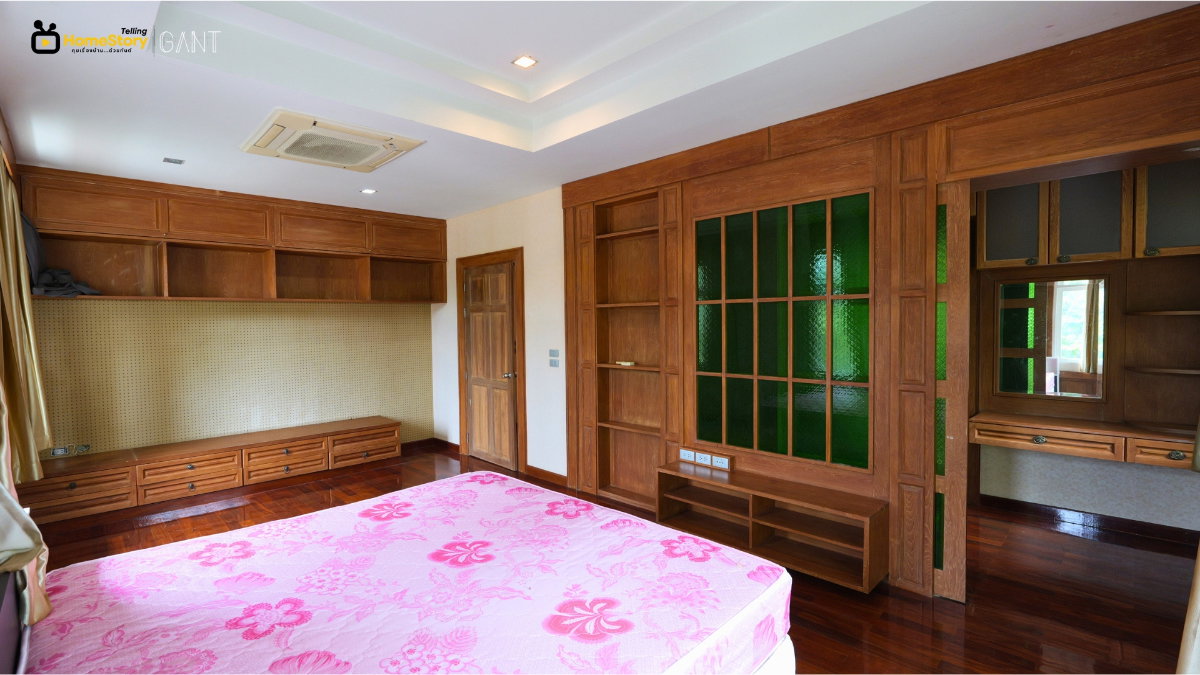รูป ให้เช่า บ้านเดี่ยว 4 ห้องนอน โครงการ ณุศาศิริ พระราม2 (Greenery N'Joy Living) (Gant-360) - รูปที่ 13/33