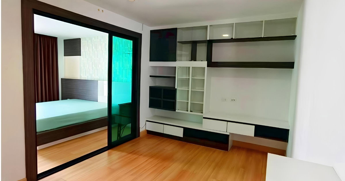รูป ✅ ขายคอนโด ใกล้ ม.บูรพา ห้างแหลมทอง หาดบางแสน ✅ Living Avenue Bangsaen (ลิฟวิ่ง อเวนิว บางแสน) - รูปที่ 1/5