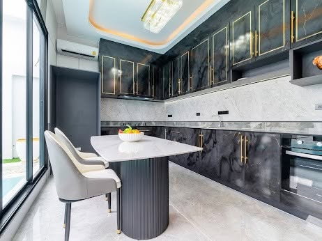 picture ✅ Luxury pool villa for sale With private swimming pool, Pattaya ✅ PCK Pool Villa - 13/21