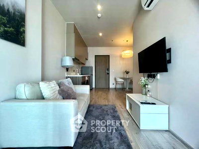 Condos for rent : High-Floor 1-BR 43 Sqm At Rhythm Ekkamai Estate Near BTS Thong Lor (ID 2986080)