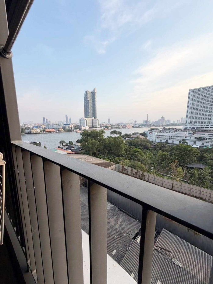 รูป ห้องอัพเดต💥🔔⚠️🏘️Ⓜ️กดปุ่มแอดไลน์💥คลองสาน💥แชปเตอร์ เจริญนคร - ริเวอร์ไซต์🔴🟢🟡 - รูปที่ 8/9