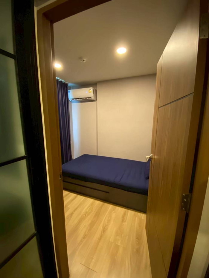 รูป 📣 ให้เช่าด่วน 2 ห้องนอน คอนโด The Cube Loft ลาดพร้าว 107 ขนาด 34 ตรม ชั้น 2 เพียง 12,000 บาท - รูปที่ 10/13