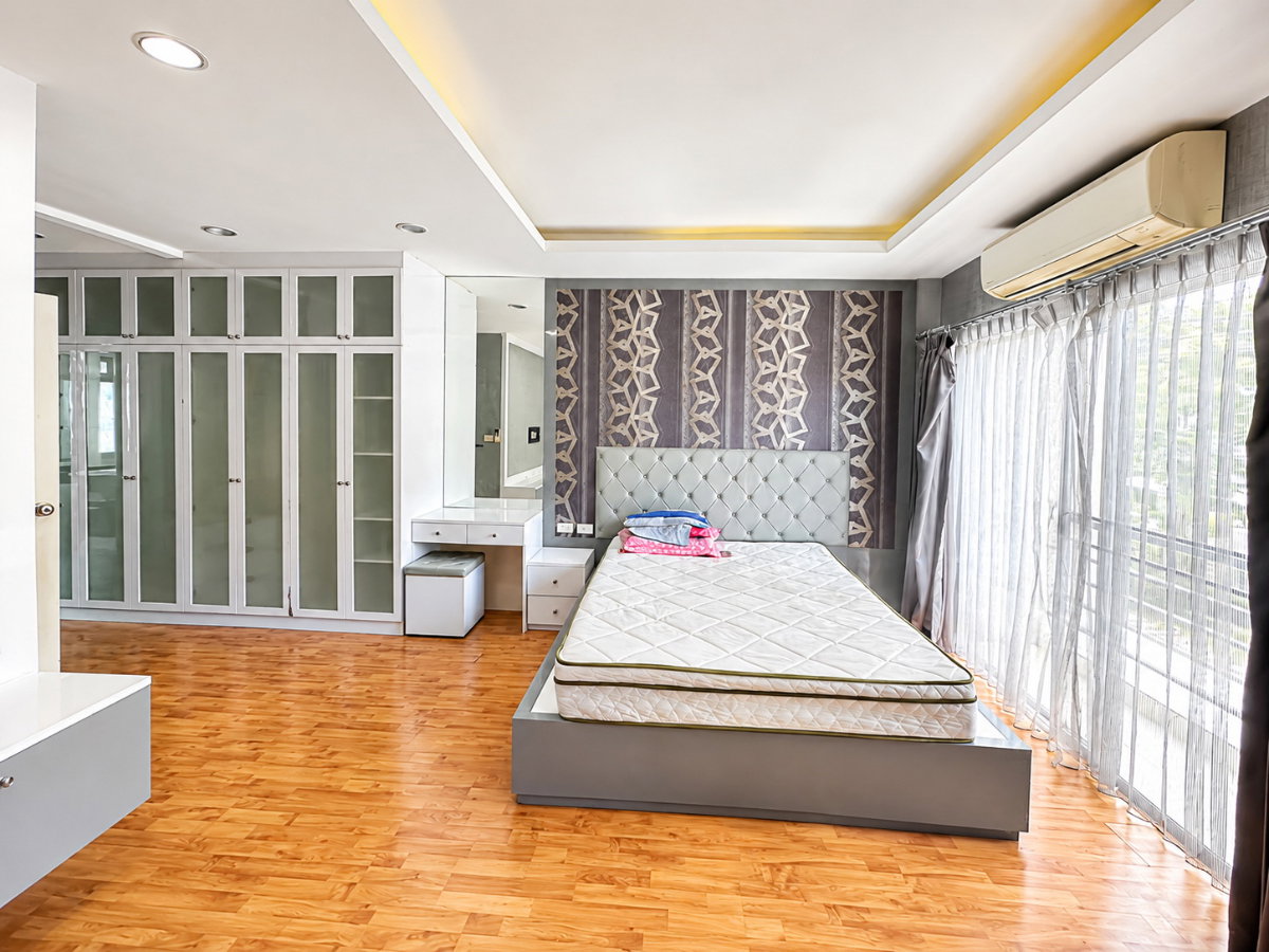 รูป ขายบ้านทาวน์โฮม 3 ชั้น วิสต้า ปาร์ค พระราม 2 ซอย 54 พร้อมอยู่ ทำเลดี ใกล้เซ็นทรัล พระราม 2 - รูปที่ 4/11