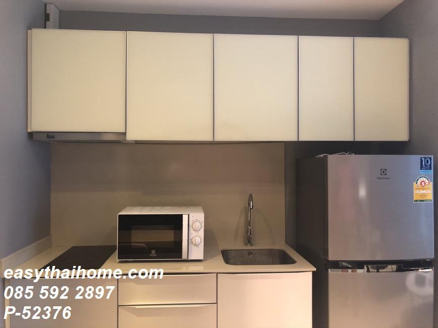 รูป P-52376 🏢 เช่าด่วนห้องสวย The Lofts Ekkamai ใกล้ Gateway และ BTS เอกมัย เพียง 330 เมตร Line: @easythaihome 085-592-2897 - รูปที่ 8/10