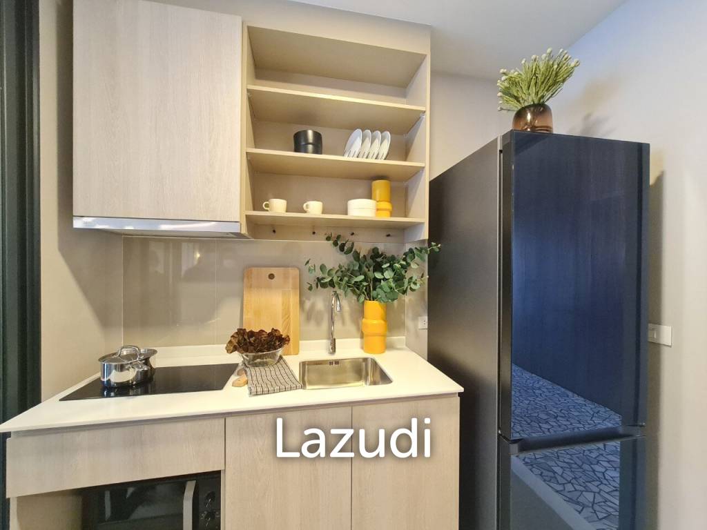 picture 1 Bed 1 Bath 24.81 Sq.M. For Sale at FLO By Sansiri - 5/6