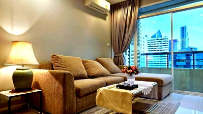 Condos for rent : Condo for rent "Sukhumvit City Resort"10th Floor 70SQM 2Bedrooms 2Bathrooms(bathtub) 2 Parking Spaces Shuttle Service to Nana BTS Station