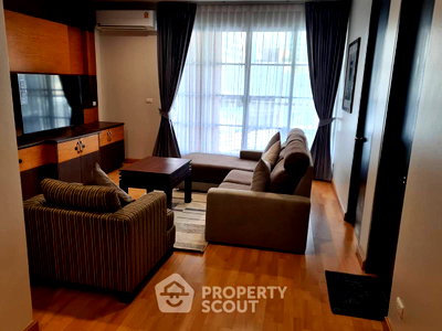 Condos for rent : 2-BR 114 Sqm Condo At Citi Smart Sukhumvit 18, 200m to BTS Asoke (ID 1499221)