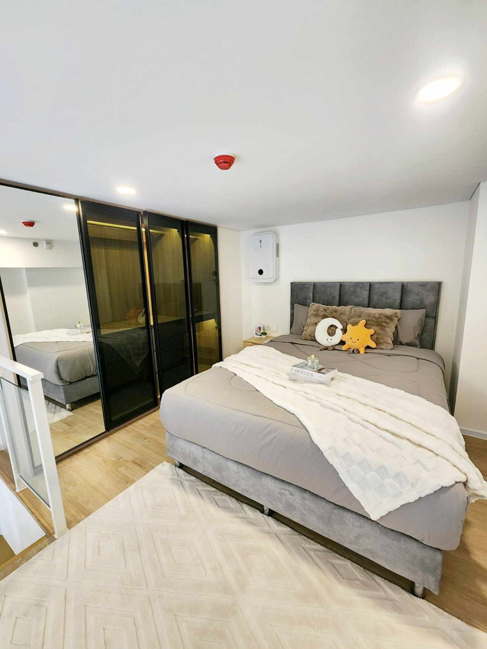รูป ห้องอัพเดต💥🔔⚠️🏘️Ⓜ️กดปุ่มแอดไลน์💥ห้วยขวาง💥ไซมิส พระราม 9 (แลนด์มาร์ค @MRTA Station)🔴🟢🟡 - รูปที่ 2/18