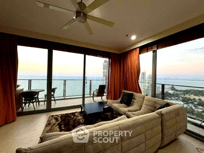 Condos for rent : 3-BR Condo at Northpoint Condominium close to Wong Amat (ID 1436601)